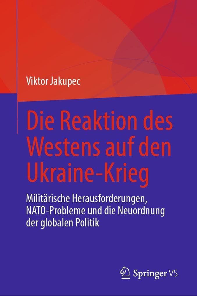 Die Reaktion des Westens auf den Ukraine-Krieg
