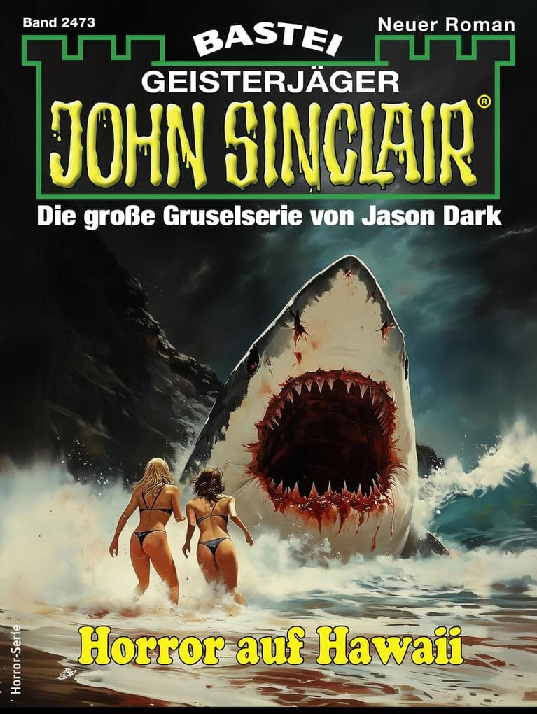John Sinclair 2473