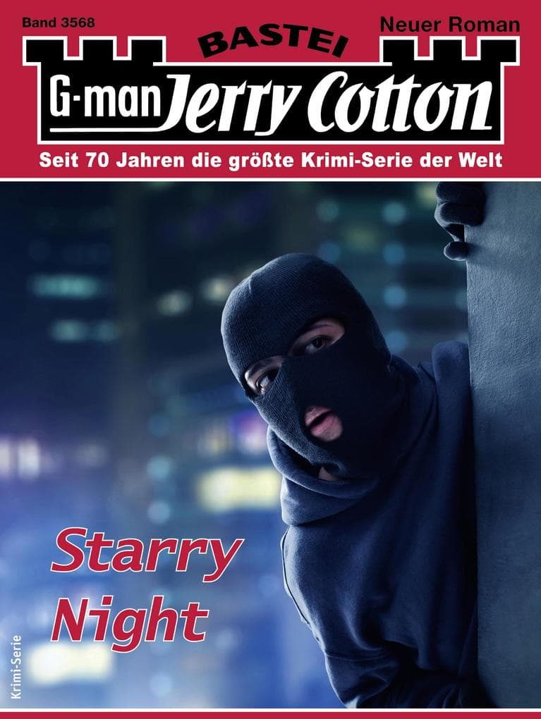 Jerry Cotton 3568
