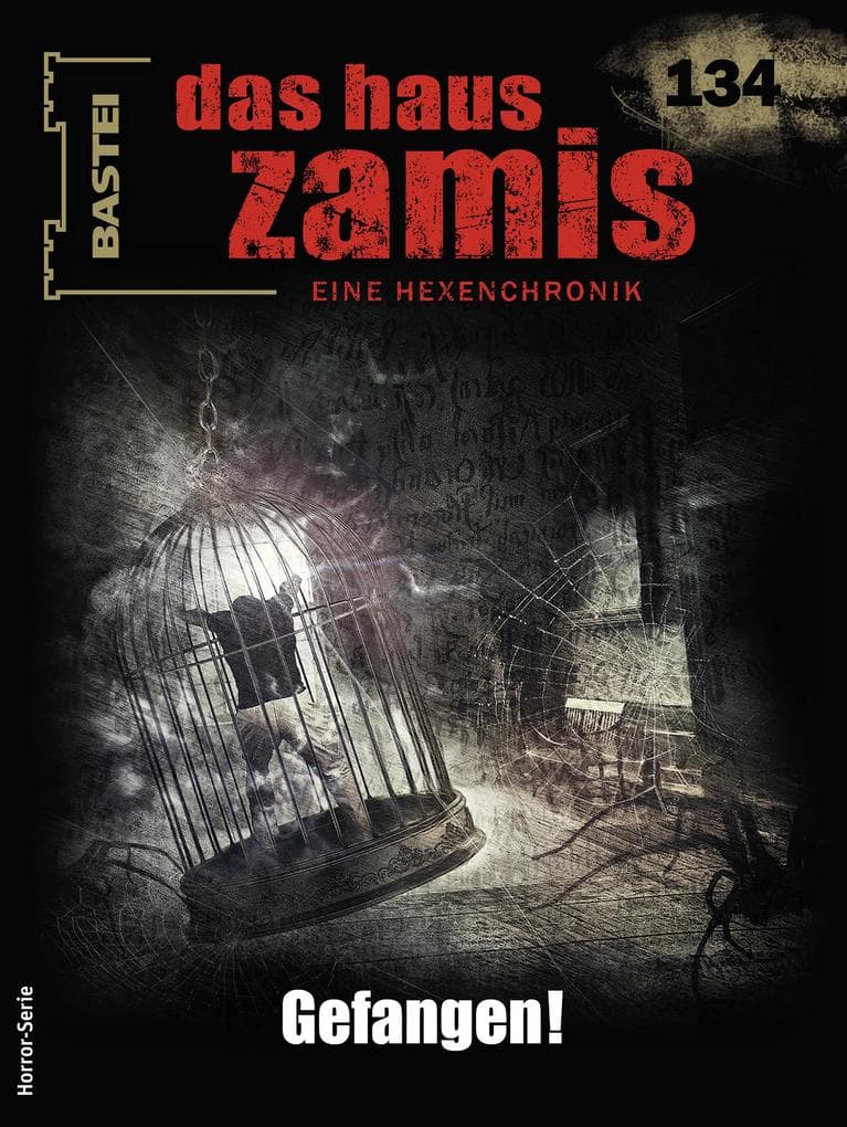 Das Haus Zamis 134