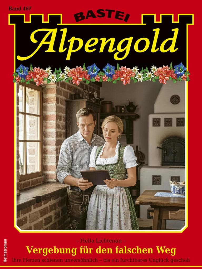 Alpengold 467