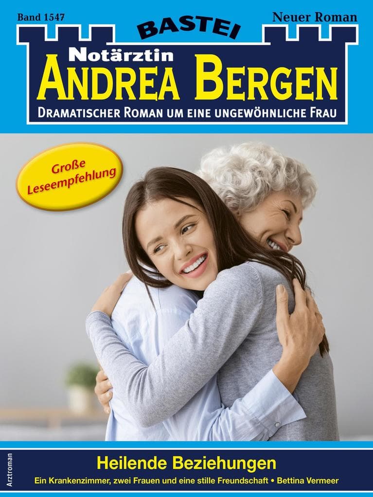 Notärztin Andrea Bergen 1547