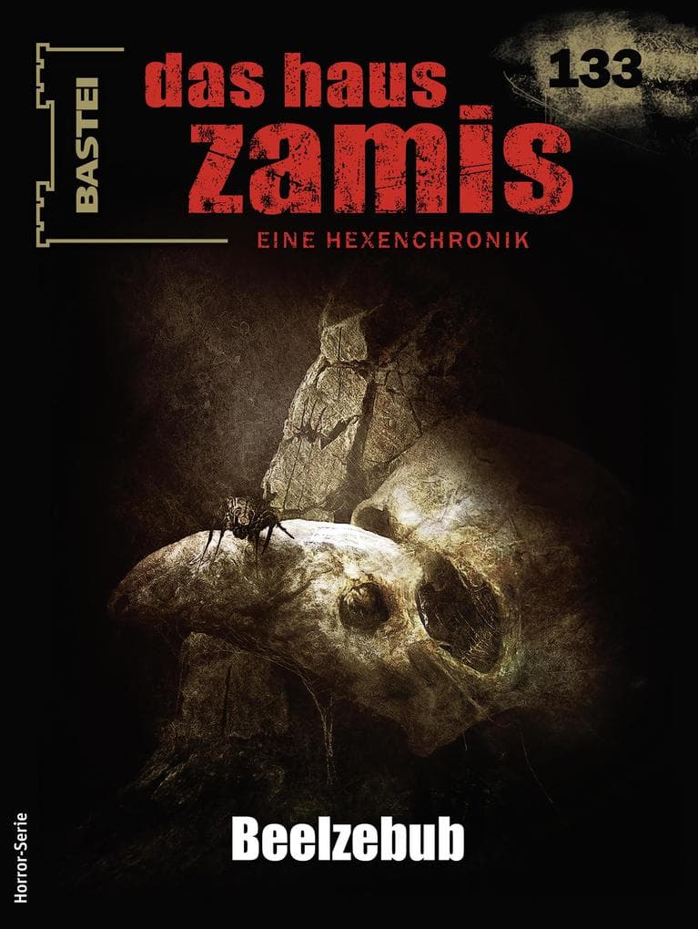 Das Haus Zamis 133