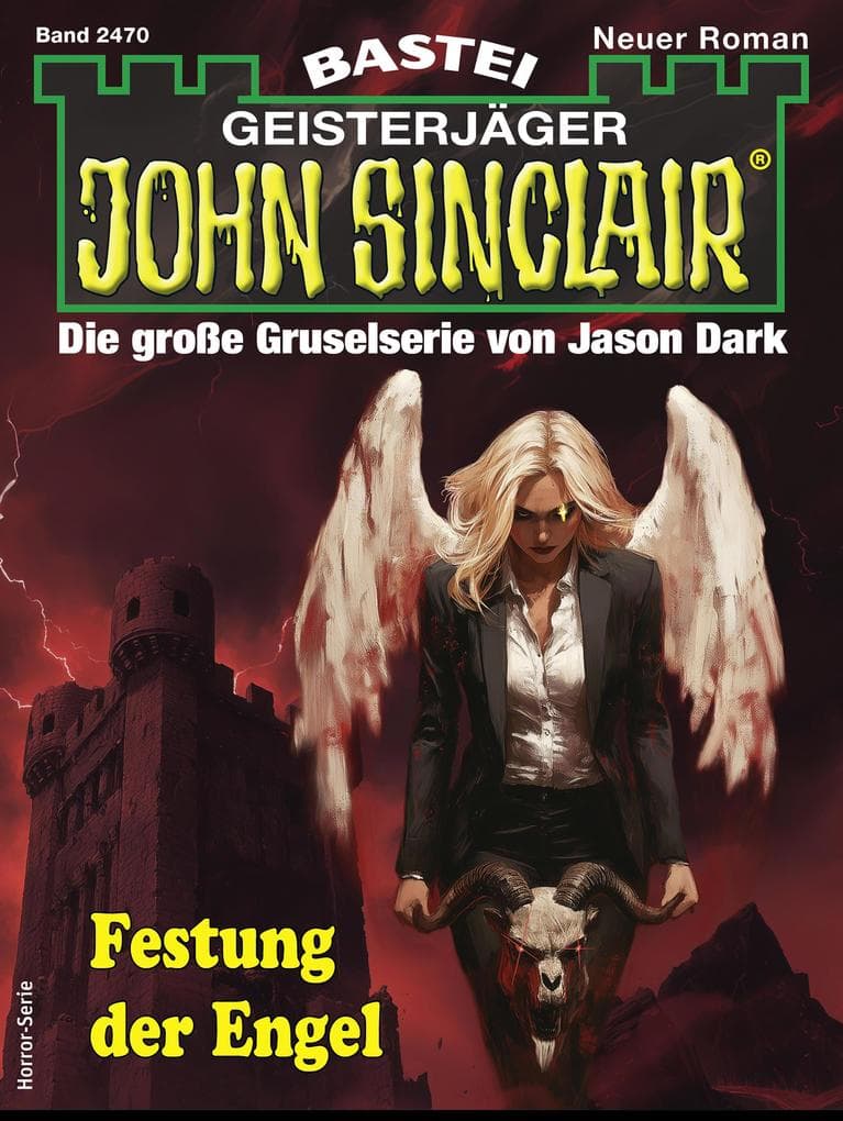 John Sinclair 2470