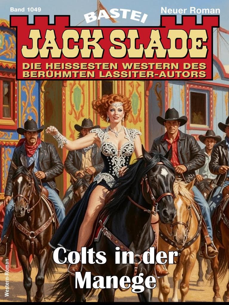 Jack Slade 1049