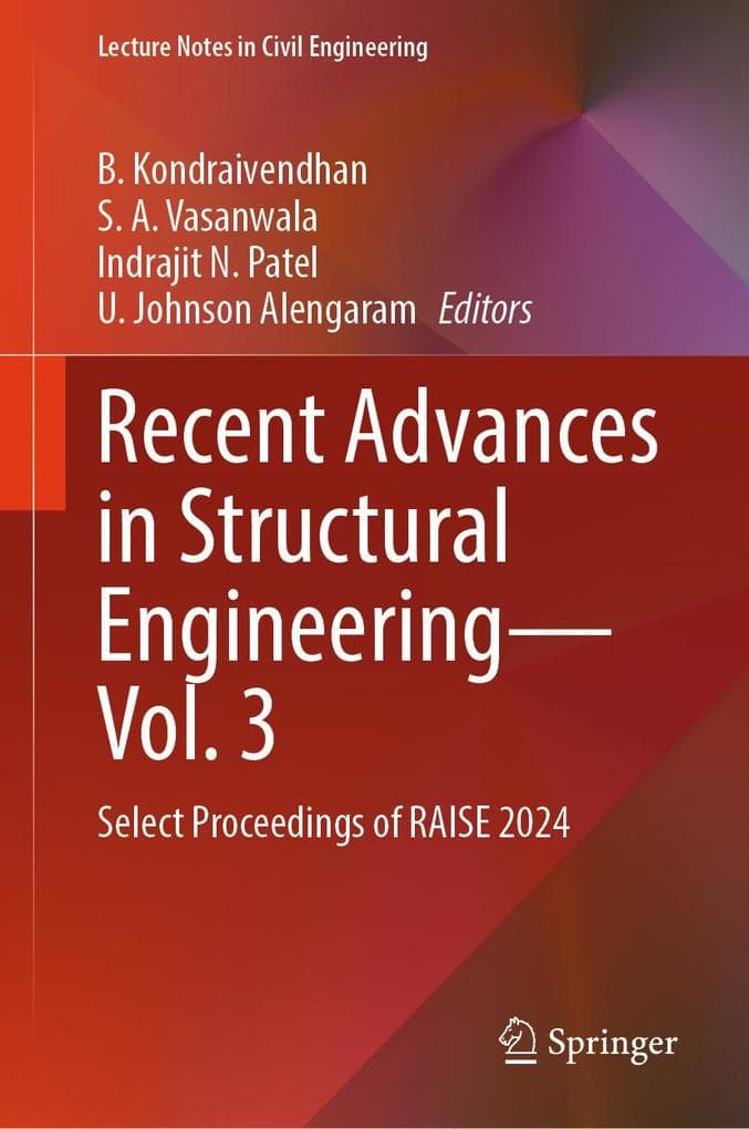 Recent Advances in Structural Engineering-Vol. 3