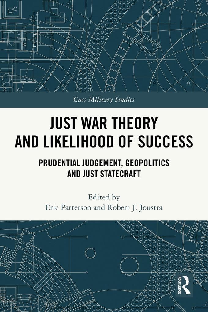 Just War Theory and Likelihood of Success