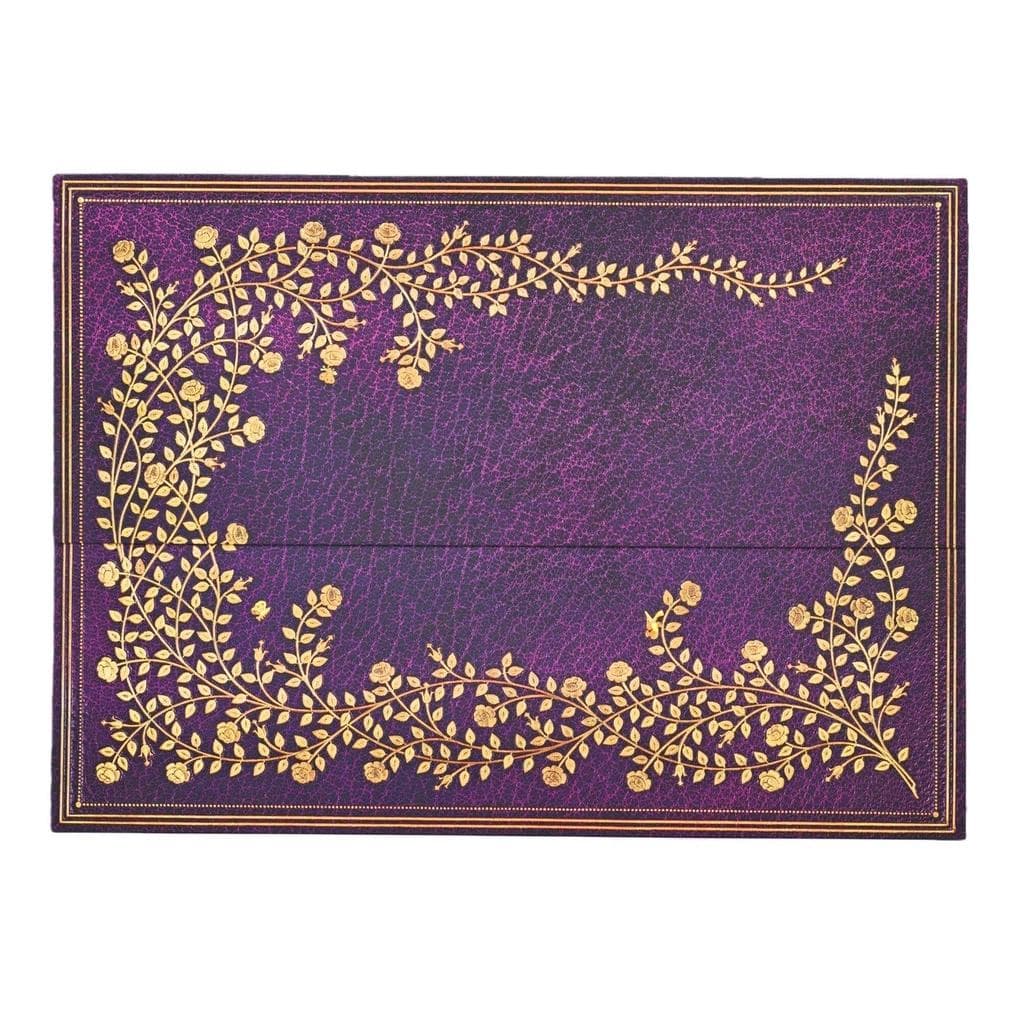 New York Rose (Gilded Age) Document Folder