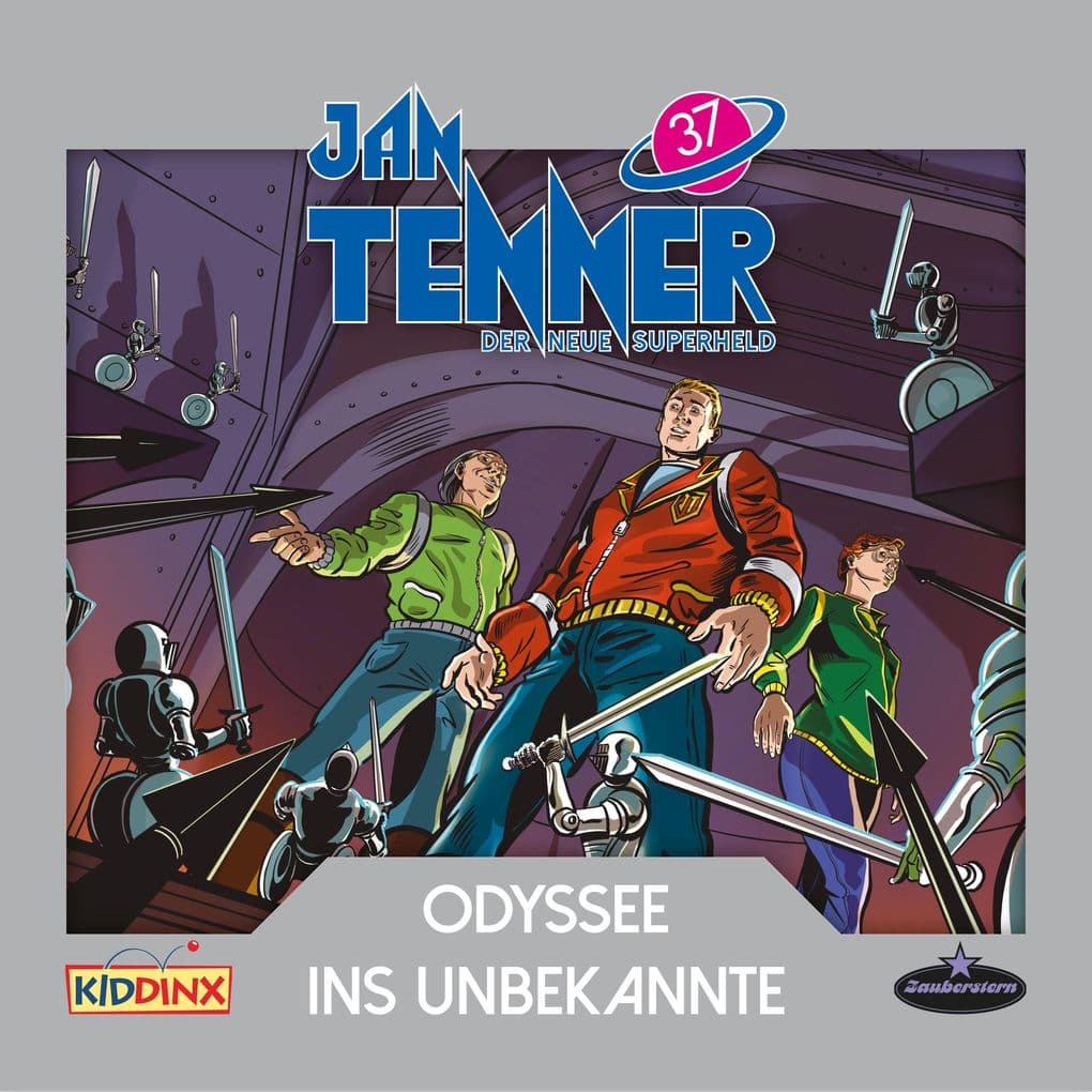 Odyssee ins Unbekannte