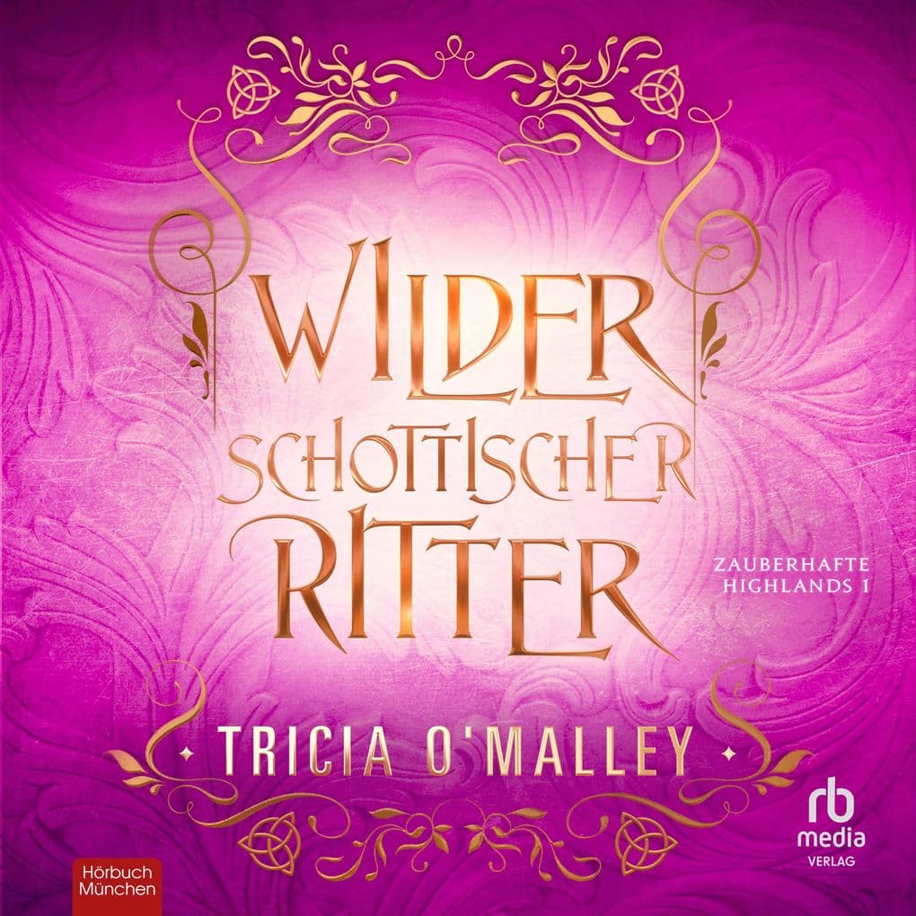 Wilder schottischer Ritter