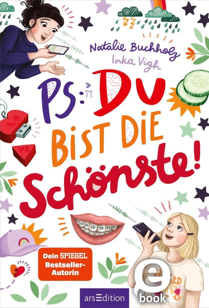 PS: Du bist die Schönste! (PS: Du bist die Beste! 7)