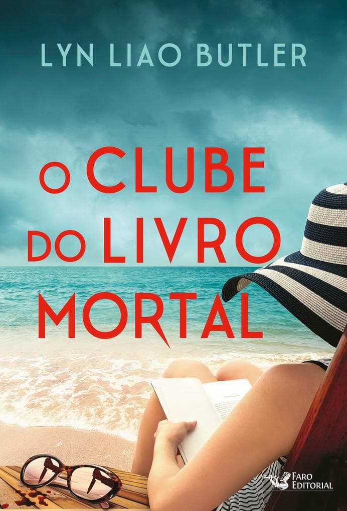 O clube do livro mortal