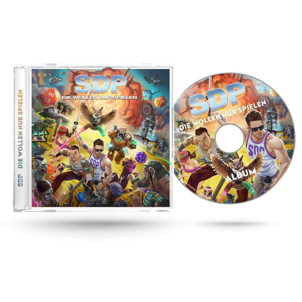 Die Wollen Nur Spielen