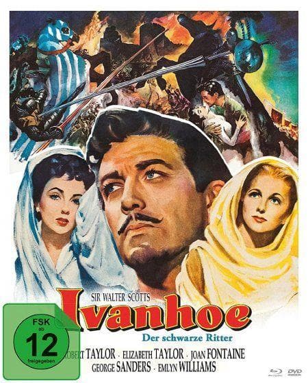 Ivanhoe - Der schwarze Ritter