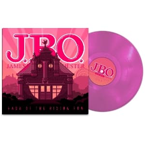 Haus Of The Rising Fun (Transparent Pink Vinyl)