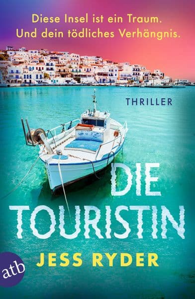 9. Jess Rider: Die Touristin