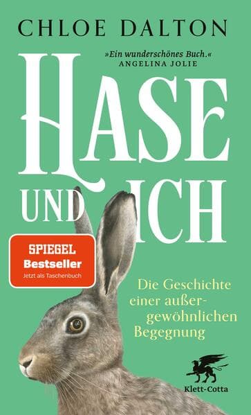 8. Chloe Dalton: Hase und ich
