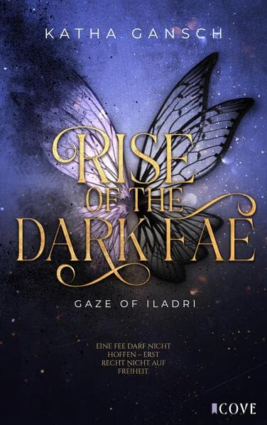 Gaze of Iladri 2: Rise of the Dark Fae