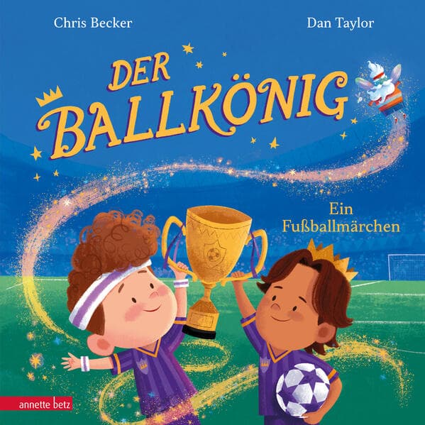 1. Chris Becker: Der Ballkönig