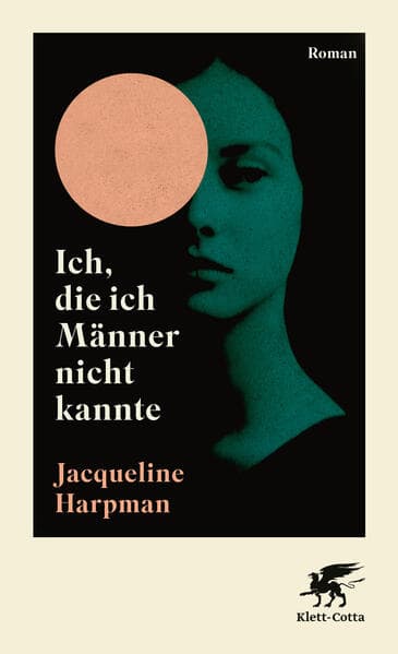 7. Jacqueline Harpman: Ich, die ich Männer nicht kannte