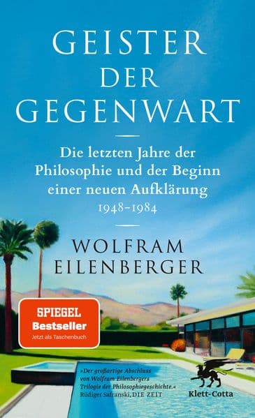 6. Wolfram Eilenberger: Geister der Gegenwart