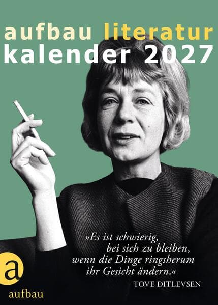 Aufbau Literatur Kalender 2027
