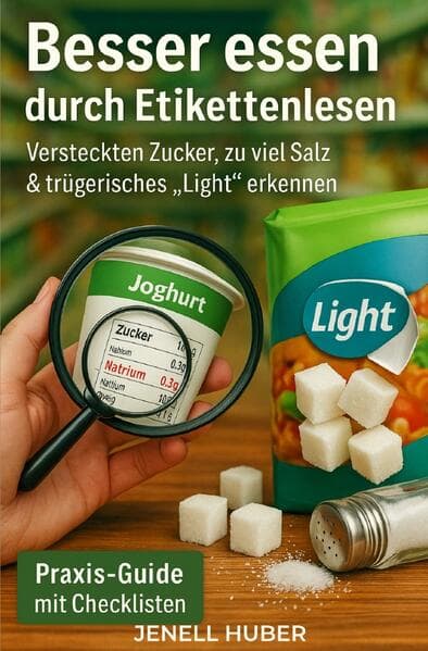 Besser essen durch Etikettenlesen