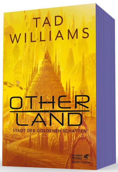 1. Tad Williams: Otherland