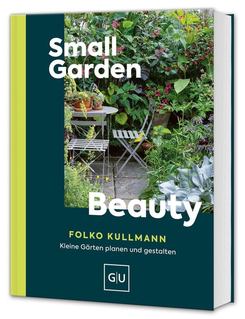 Small Garden Beauty