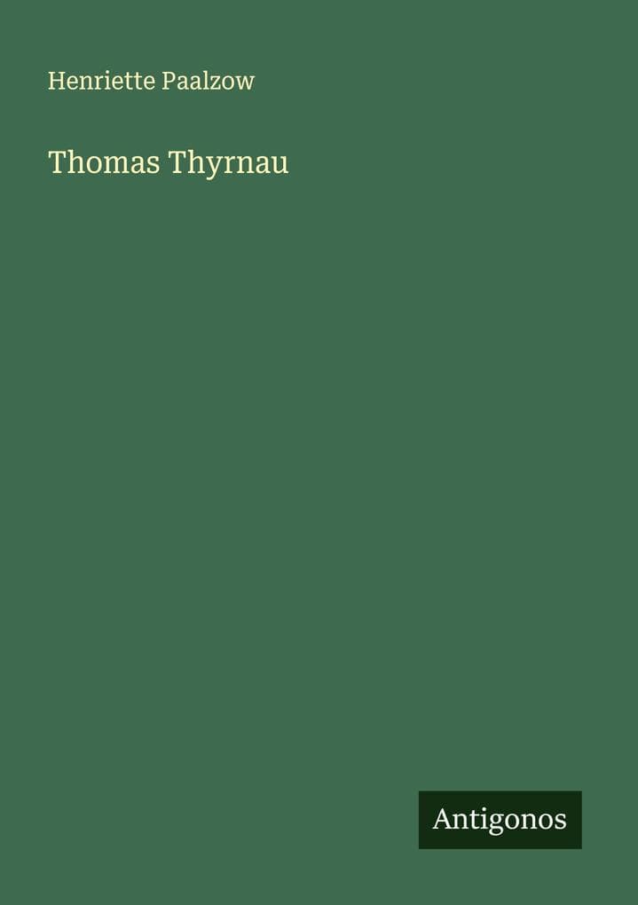Thomas Thyrnau