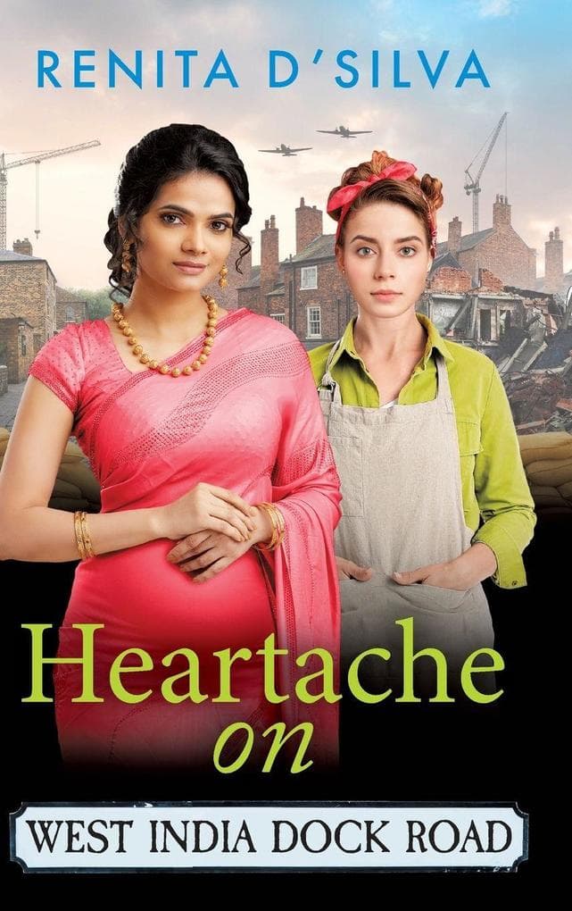 Heartache on West India Dock Road