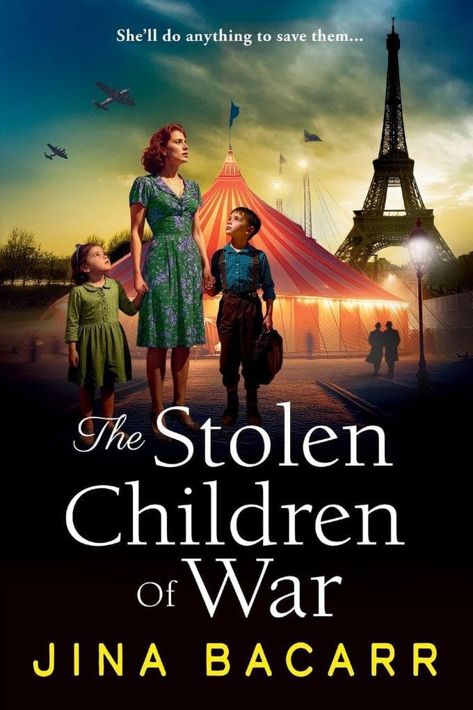 The Stolen Children of War