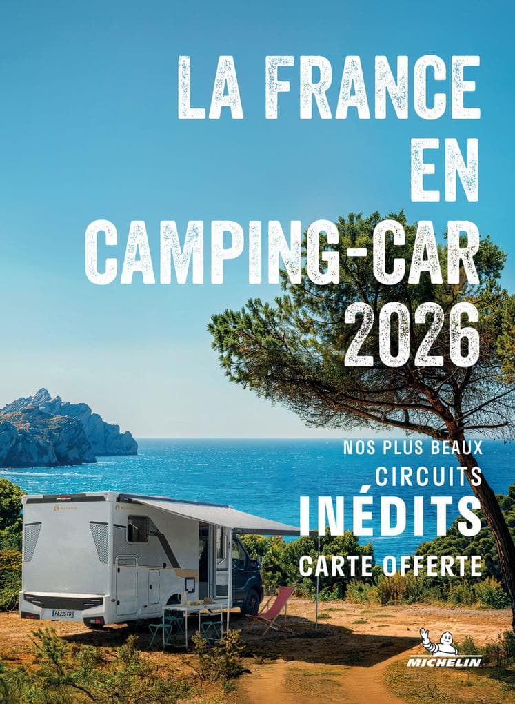 Michelin Escapades en Camping-car France 2026