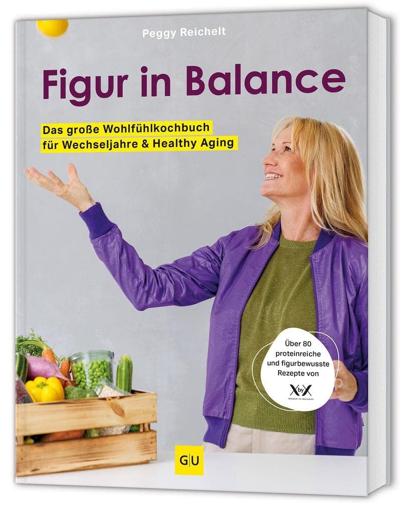 Figur in Balance