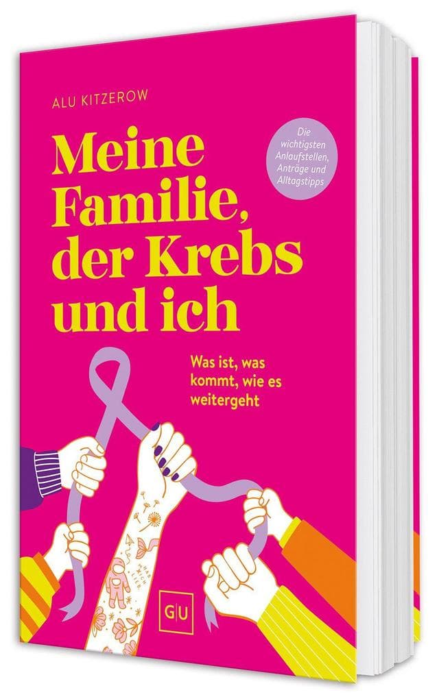 Meine Familie, der Krebs und ich