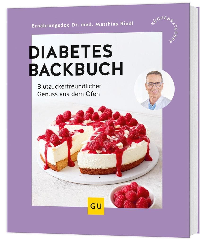 Diabetes-Backbuch