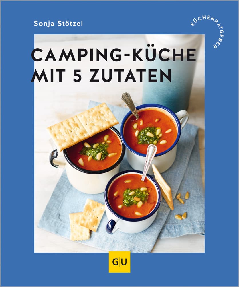 Campingküche mit 5 Zutaten
