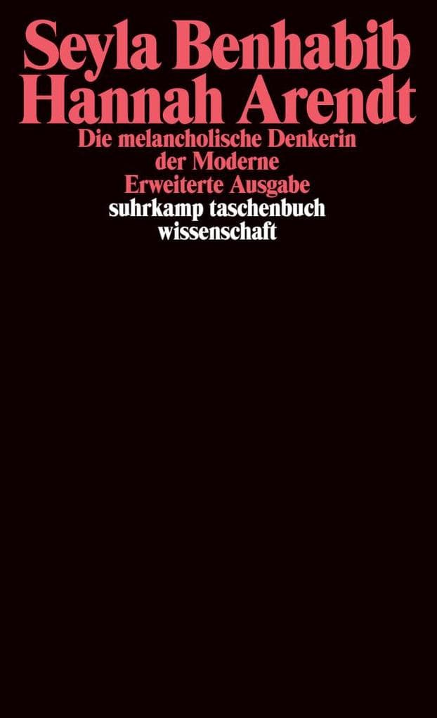 Hannah Arendt