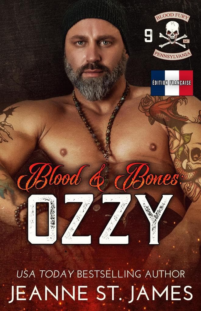 Blood & Bones: Ozzy (Édition française)
