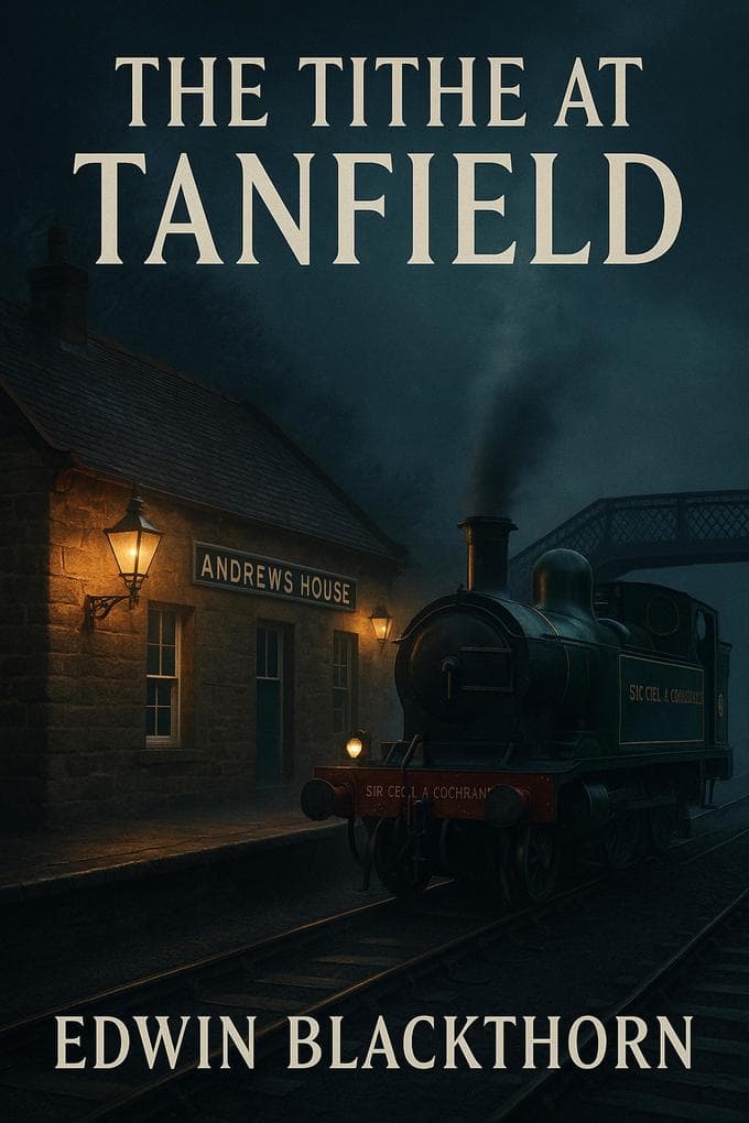 The Tithe At Tanfield