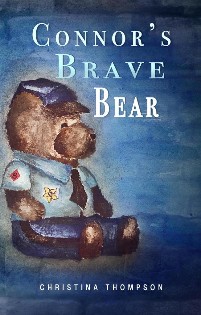 Connor's Brave Bear (In the Name of Family, #5)