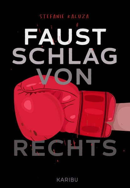 Faustschlag von rechts