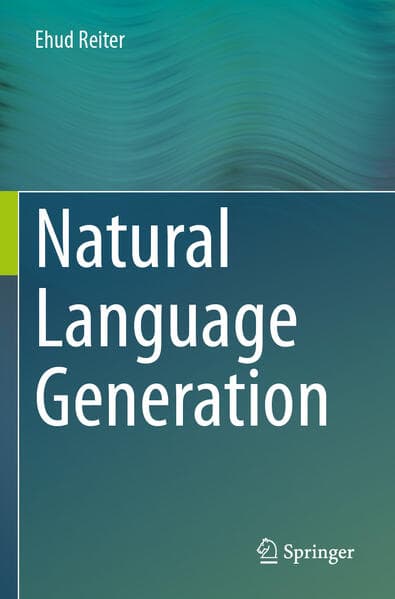 Natural Language Generation