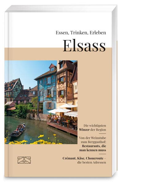 Essen, Trinken, Erleben - Elsass