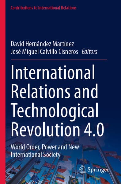International Relations and Technological Revolution 4.0