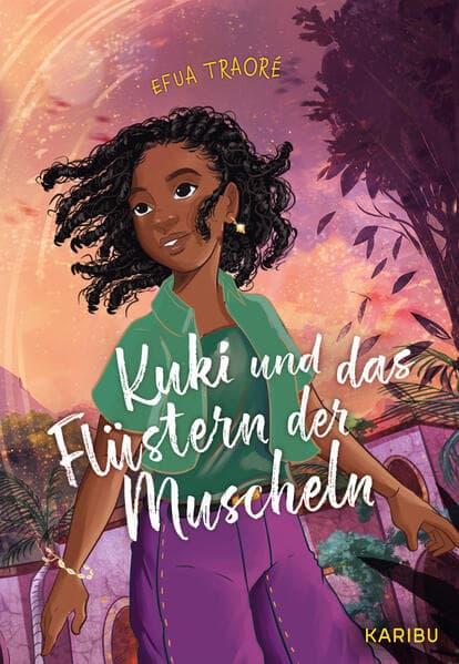 Kuki und das Flüstern der Muscheln