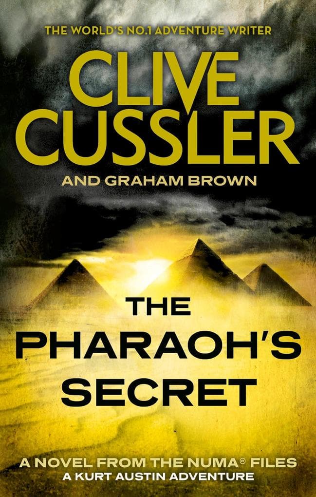The Pharaoh's Secret
