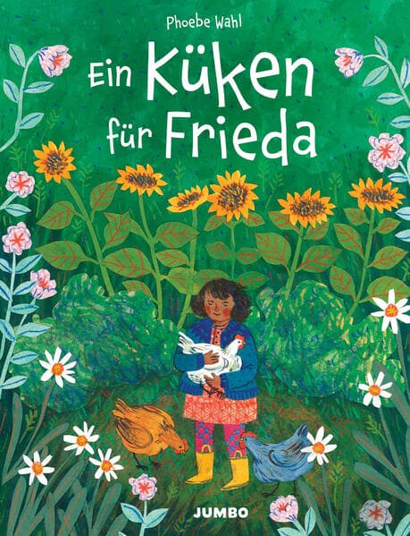Ein Küken für Frieda
