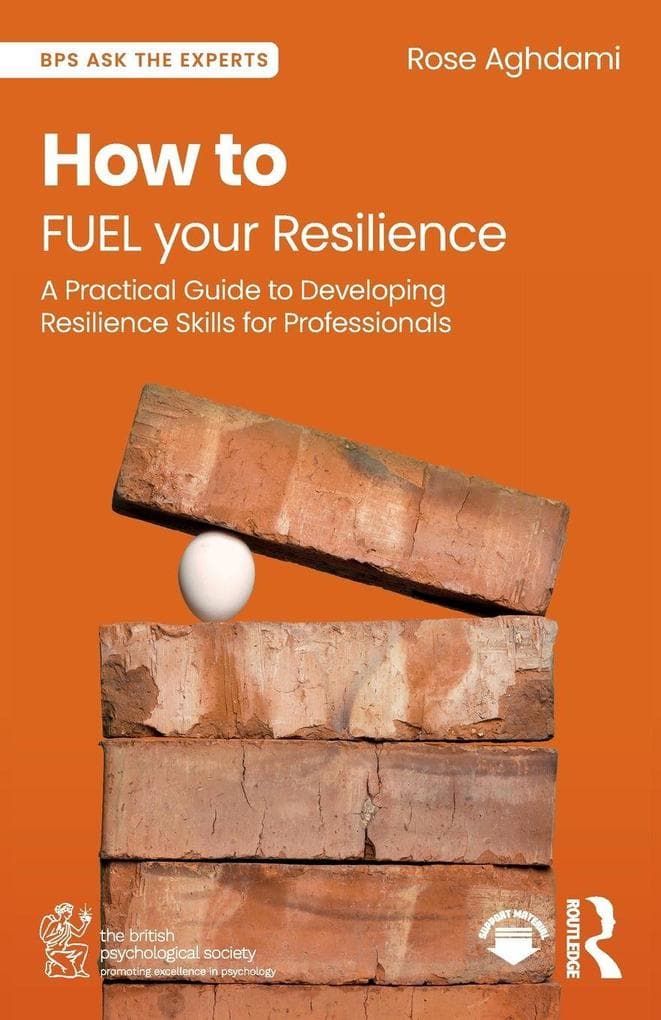 How to FUEL your Resilience