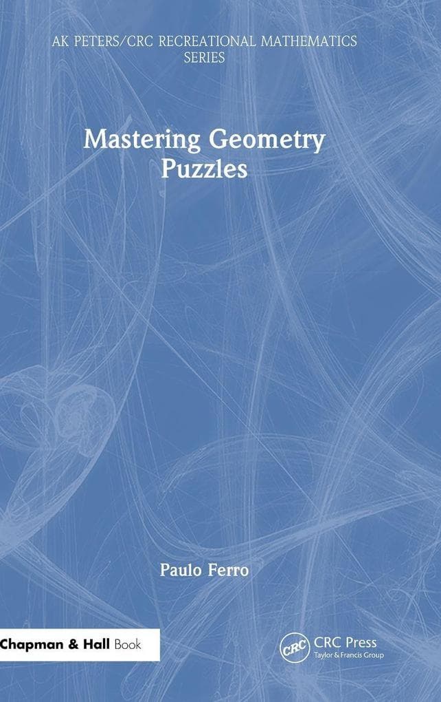 Mastering Geometry Puzzles